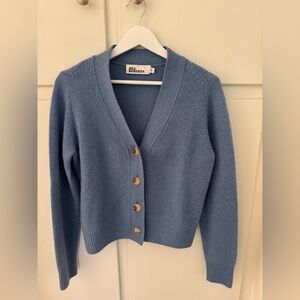 Jill Roberts cashmere cardigan